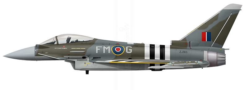 Typhoon FGR4 ZJ913 Moggy